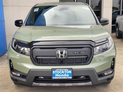 2026 Honda Ridgeline TrailSport+