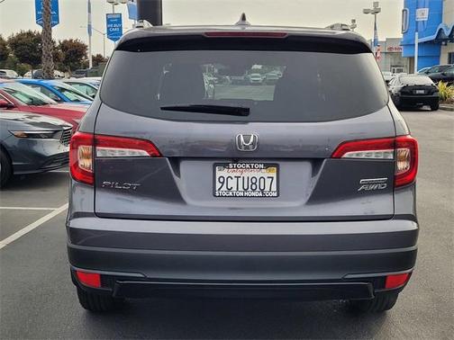 2022 Honda Pilot Special Edition