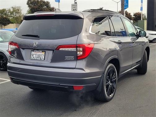 2022 Honda Pilot Special Edition