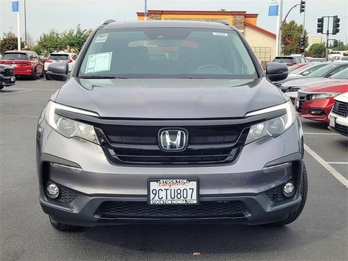 2022 Honda Pilot Special Edition