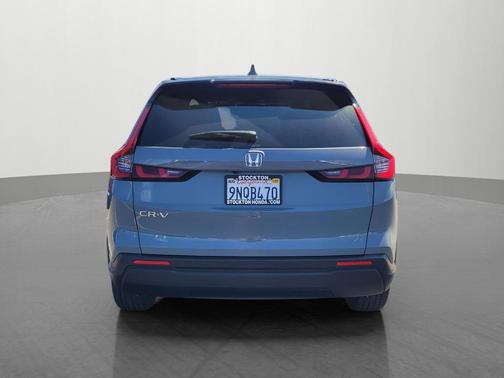 2025 Honda CR-V LX