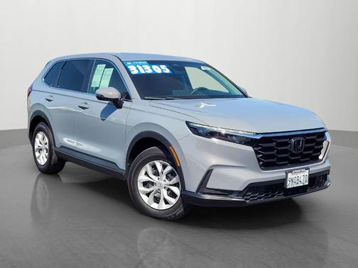 2025 Honda CR-V LX