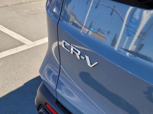 2025 Honda CR-V LX