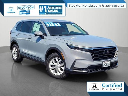 2025 Honda CR-V LX
