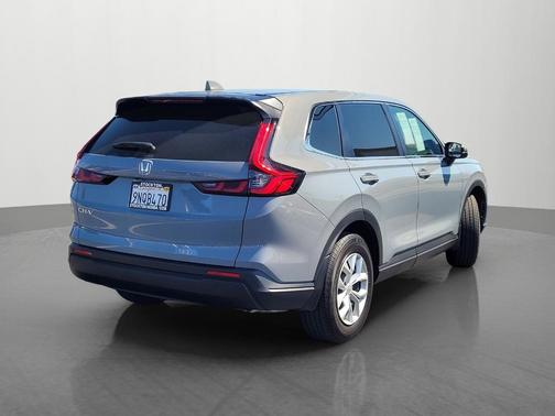 2025 Honda CR-V LX