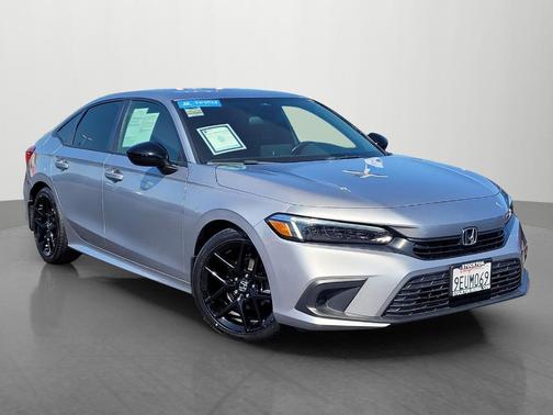 2023 Honda Civic Sport