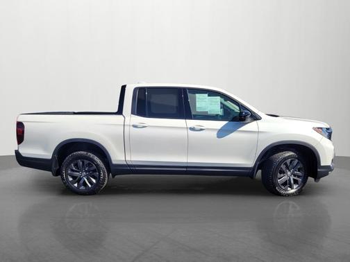 2025 Honda Ridgeline Sport