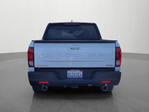 2025 Honda Ridgeline Sport