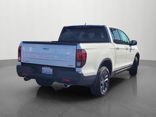 2025 Honda Ridgeline Sport