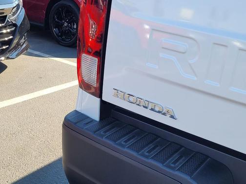 2025 Honda Ridgeline Sport