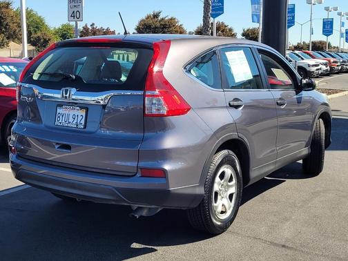 2016 Honda CR-V LX