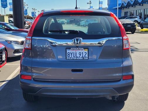 2016 Honda CR-V LX
