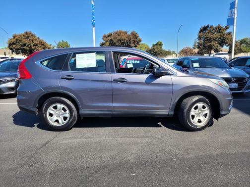 2016 Honda CR-V LX