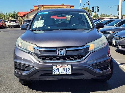 2016 Honda CR-V LX