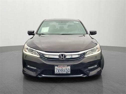 2017 Honda Accord EX-L