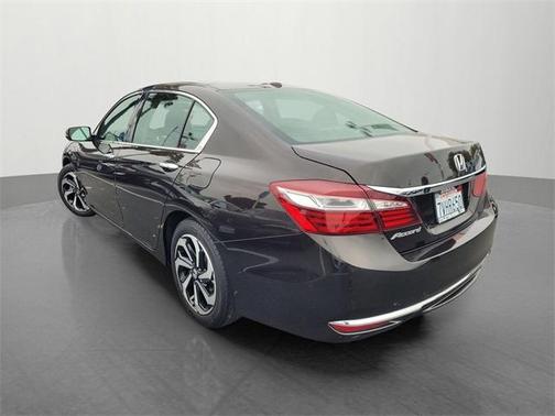 2017 Honda Accord EX-L