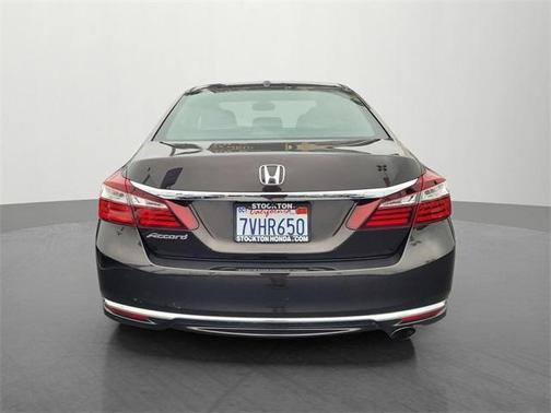 2017 Honda Accord EX-L
