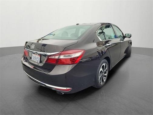 2017 Honda Accord EX-L