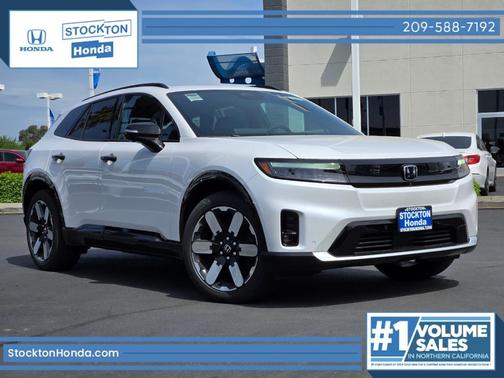 2025 Honda Prologue Elite