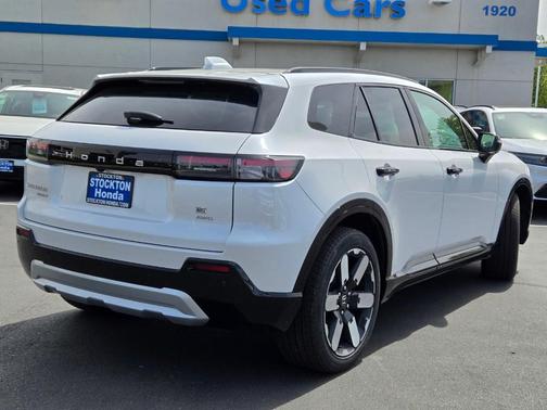 2025 Honda Prologue Elite