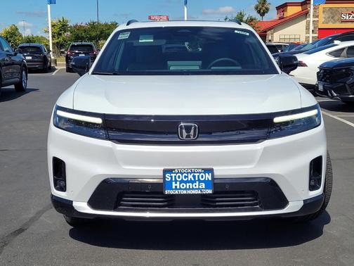White Pearl 2026 Honda Prologue Touring