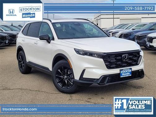 2026 Honda CR-V Hybrid Sport-L