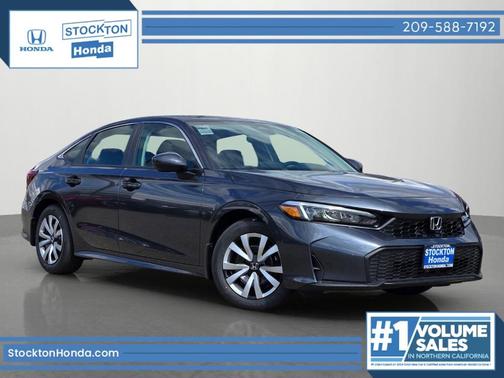 2026 Honda Civic LX