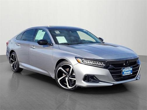 2022 Honda Accord Sport 1.5T