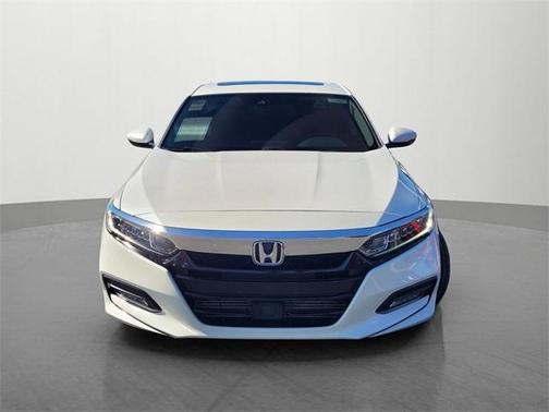 2019 Honda Accord EX-L 2.0T