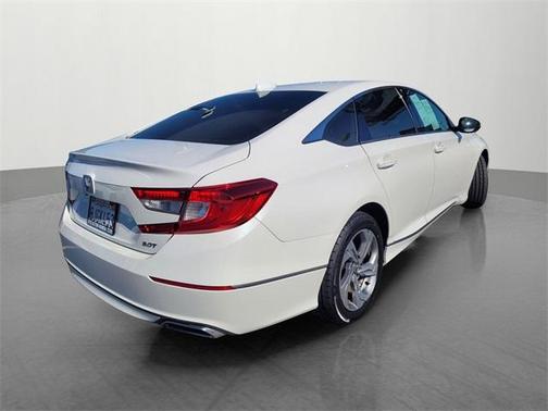 2019 Honda Accord EX-L 2.0T