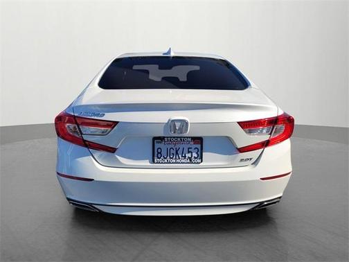 2019 Honda Accord EX-L 2.0T