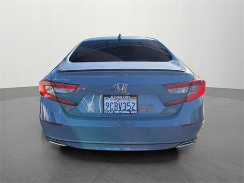 2022 Honda Accord Sport 2.0T