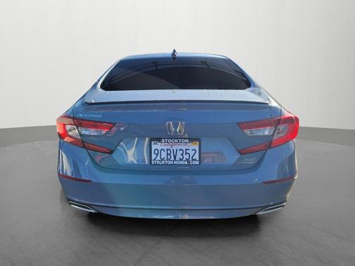 2022 Honda Accord Sport 2.0T