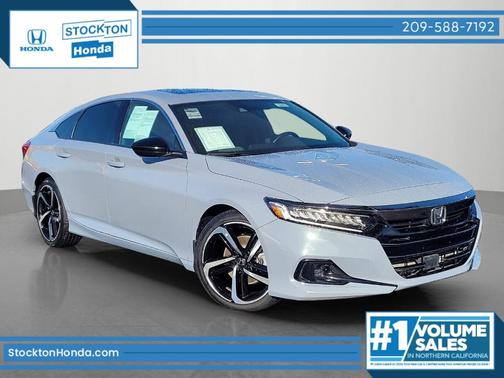 2022 Honda Accord Sport 2.0T