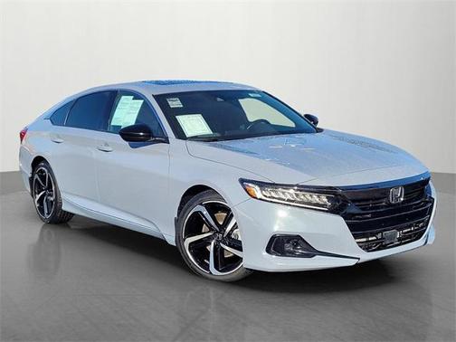 2022 Honda Accord Sport 2.0T