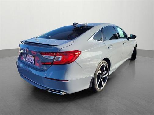 2022 Honda Accord Sport 2.0T