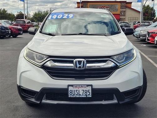 2019 Honda CR-V LX