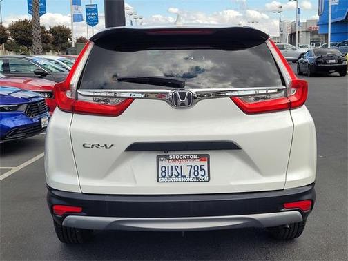 2019 Honda CR-V LX