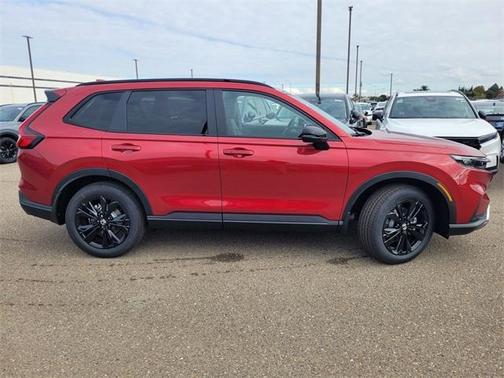 2026 Honda CR-V Hybrid Sport Touring