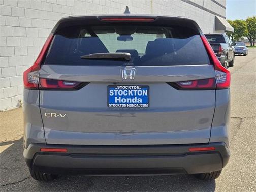 2026 Honda CR-V LX