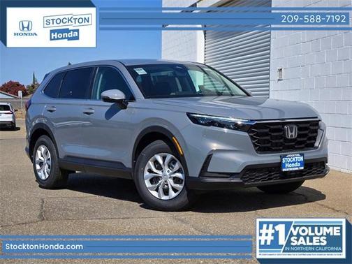 2026 Honda CR-V LX