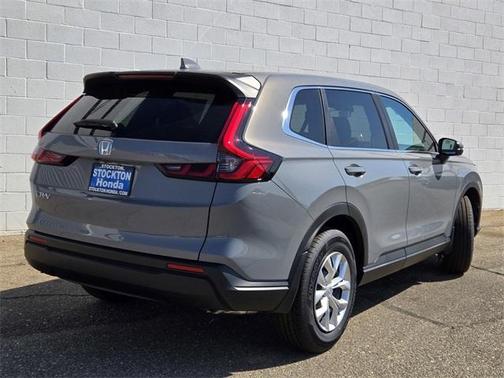 2026 Honda CR-V LX