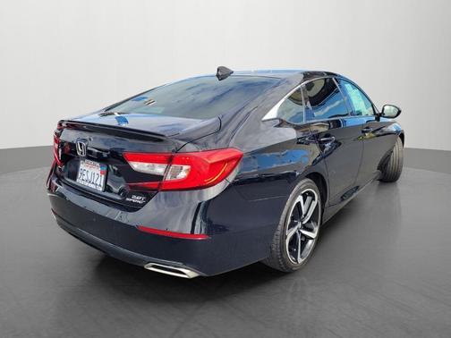 2022 Honda Accord Sport 2.0T