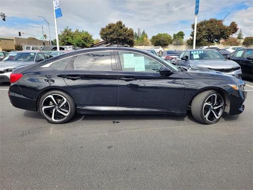 2022 Honda Accord Sport 2.0T