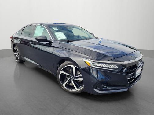 2022 Honda Accord Sport 2.0T