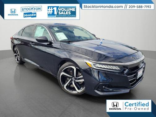 2022 Honda Accord Sport 2.0T