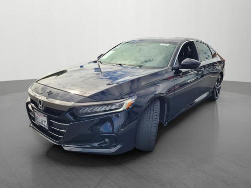 2022 Honda Accord Sport 2.0T