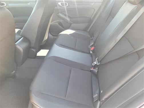 Platinum White Pearl 2026 Honda Civic Sport