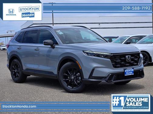 2025 Honda CR-V Hybrid Sport-L