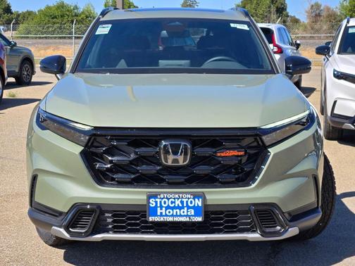 2026 Honda CR-V Hybrid TrailSport